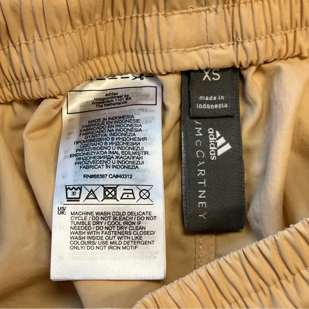 adidas drawstring Pants by Stella McCartney sizeXS.                  ordrA4 - Image 2