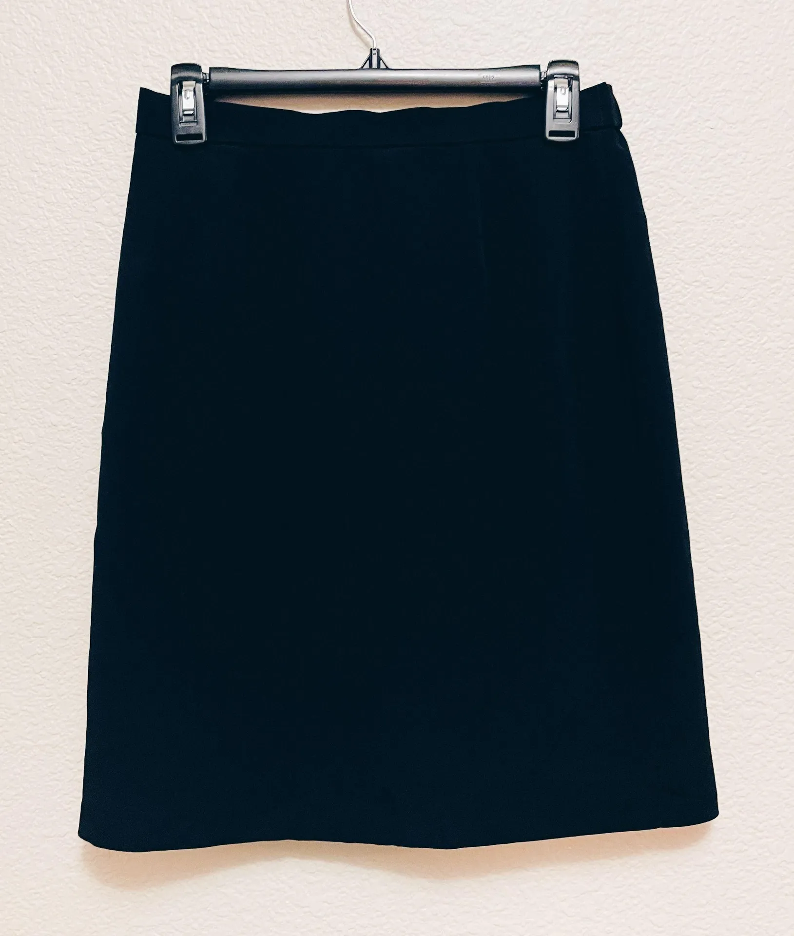 Anage evenings black skirt Size 8 - Image 2