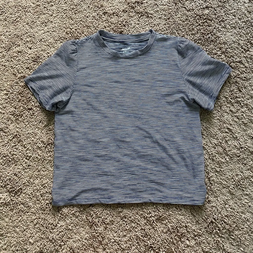 aerie striped tee - Image 2