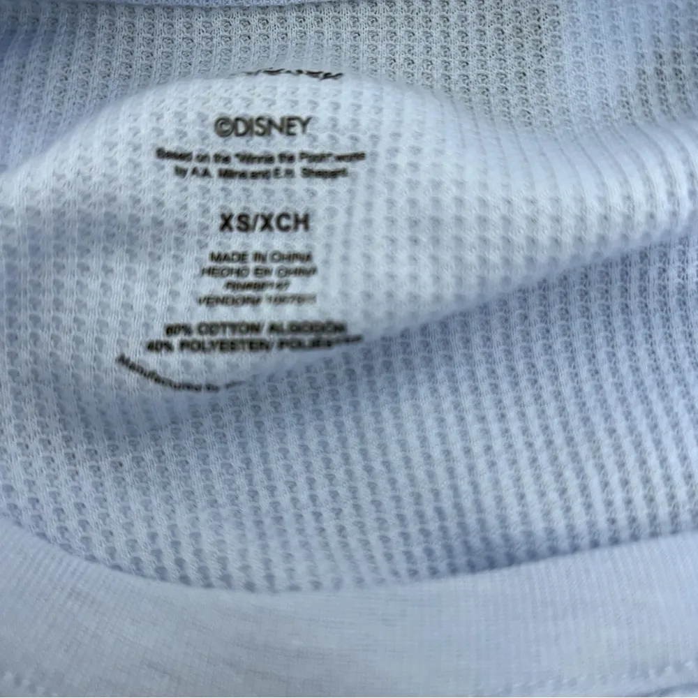 Disney Eeyore 2 PIECE  SHORT Pajama Set Women’s Size XS NEW - Image 4