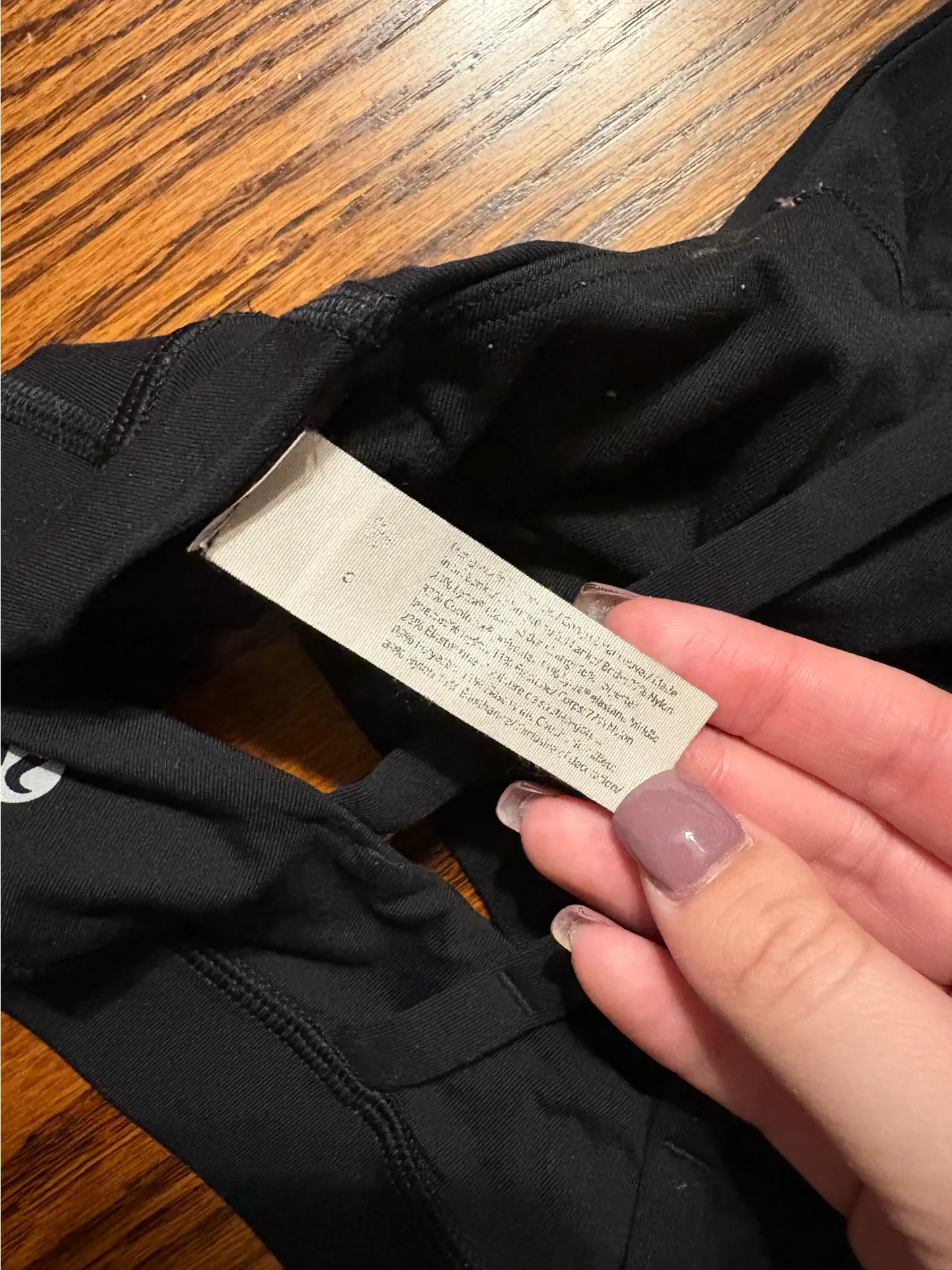 Lululemon Bra Energy - Image 3