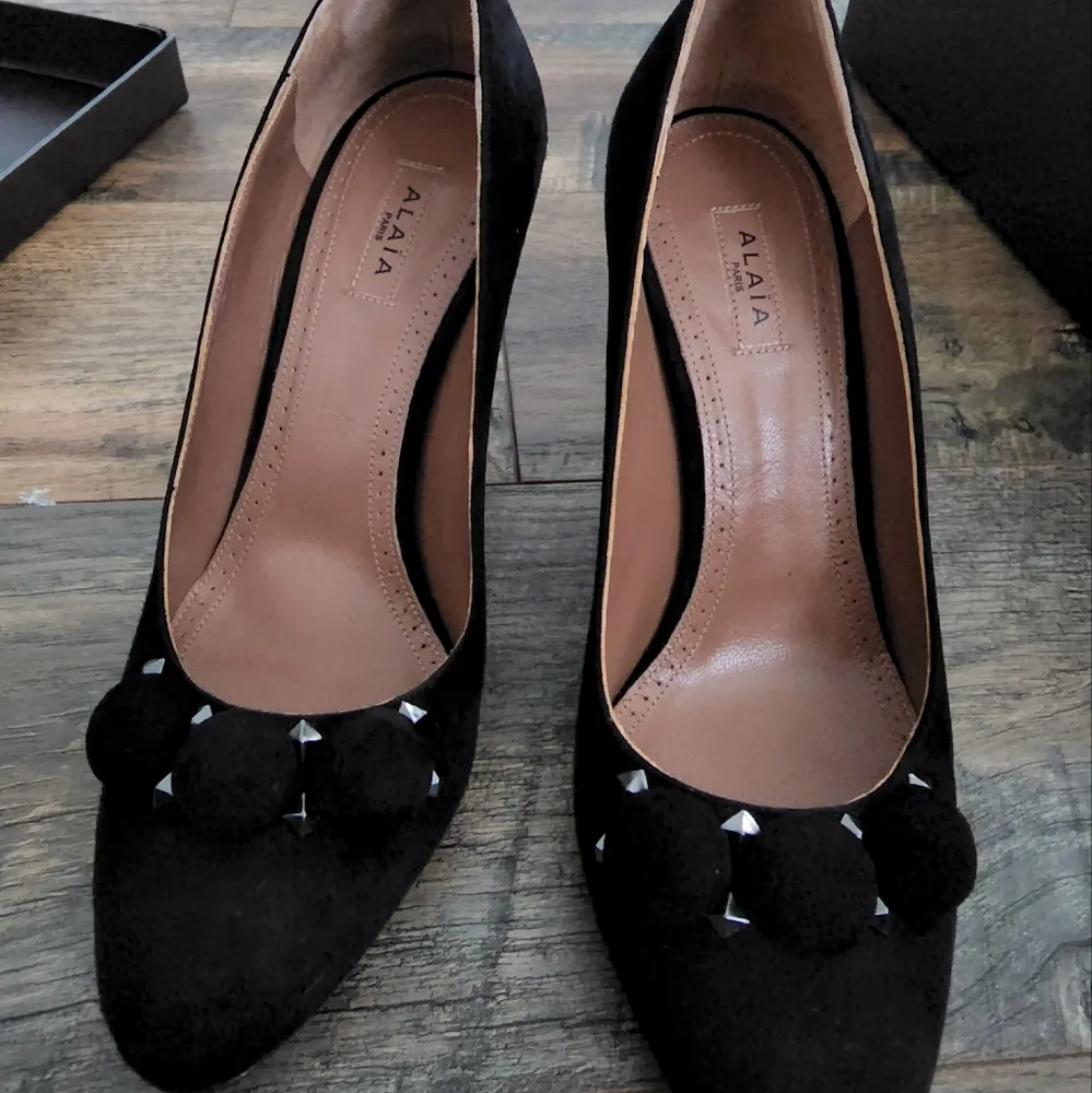 Alaïa pumps Black Size 6.5 - Image 2