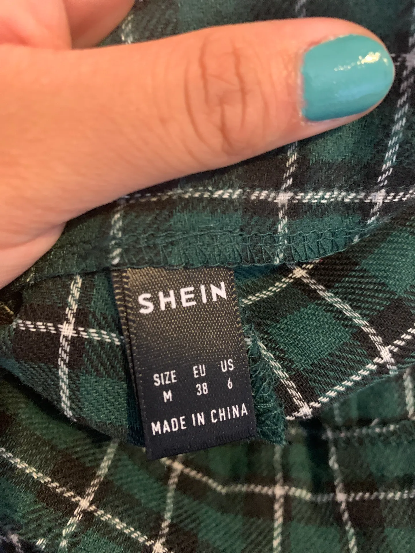 SheIn High Waisted Flare Jeans - Image 5