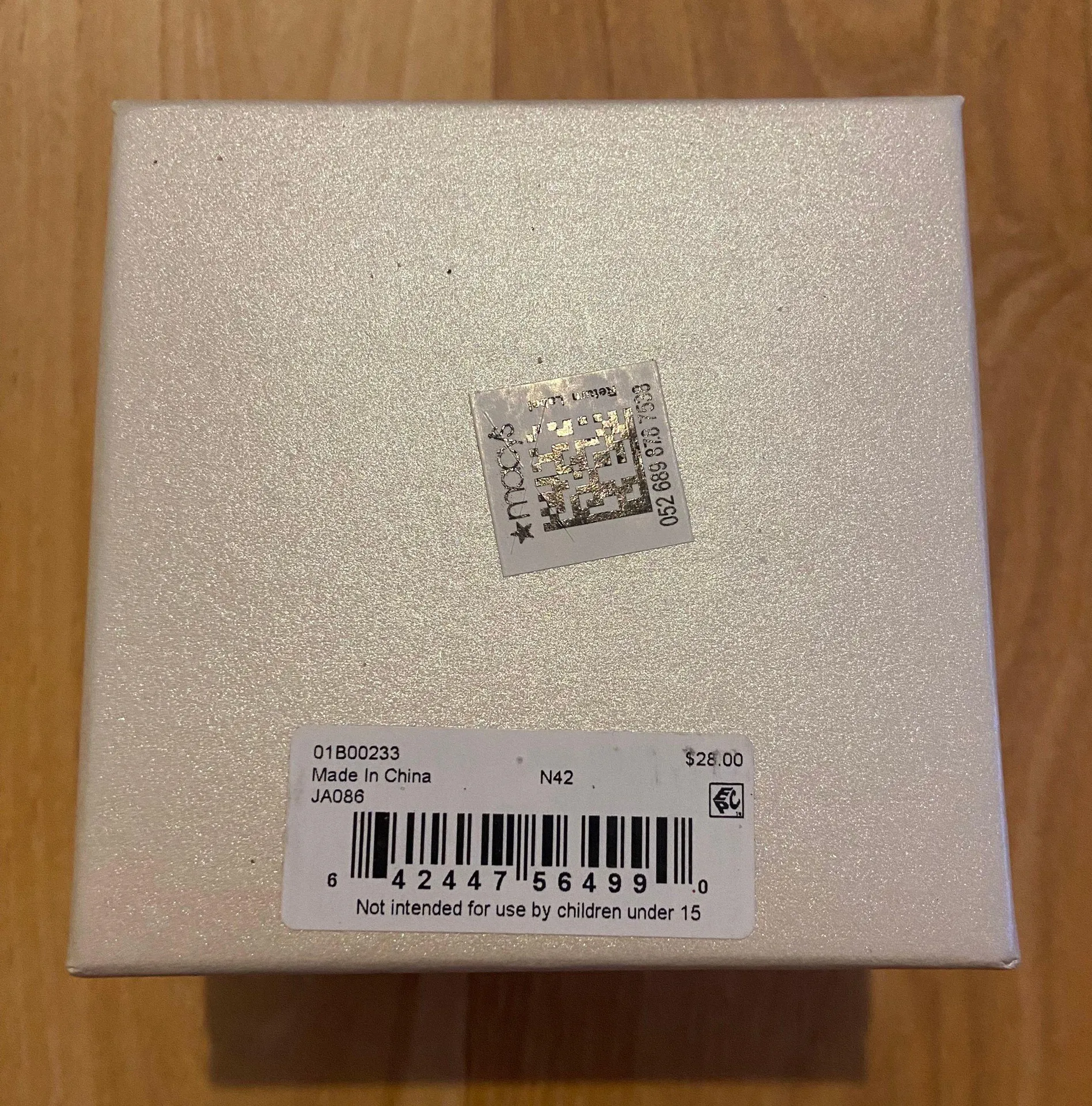 Butterfly Broach NWT - Image 2