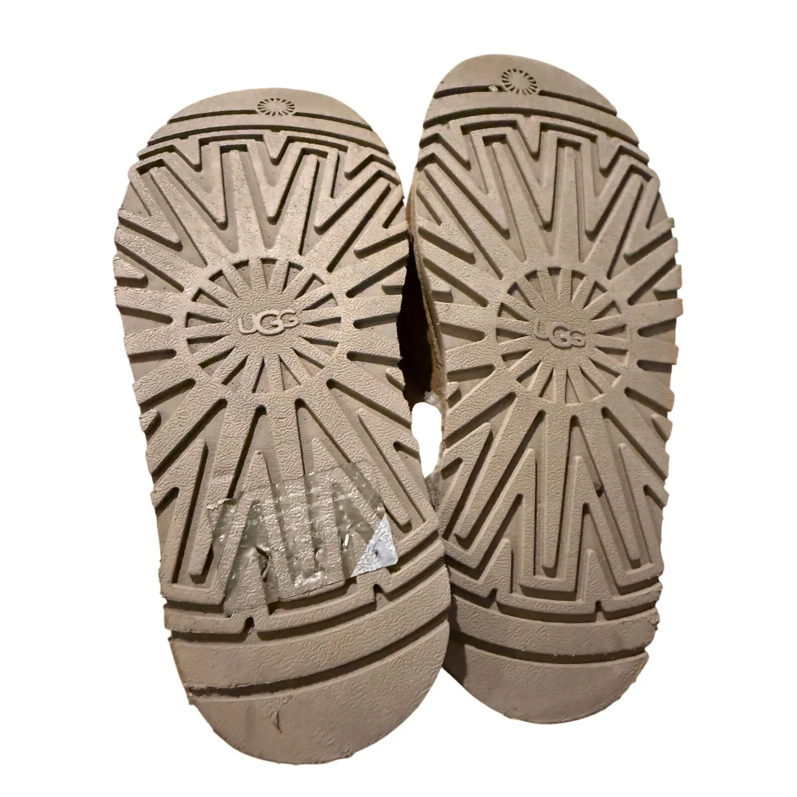 UGG Disquette Slippers Women’s Sz. 8 - Image 7