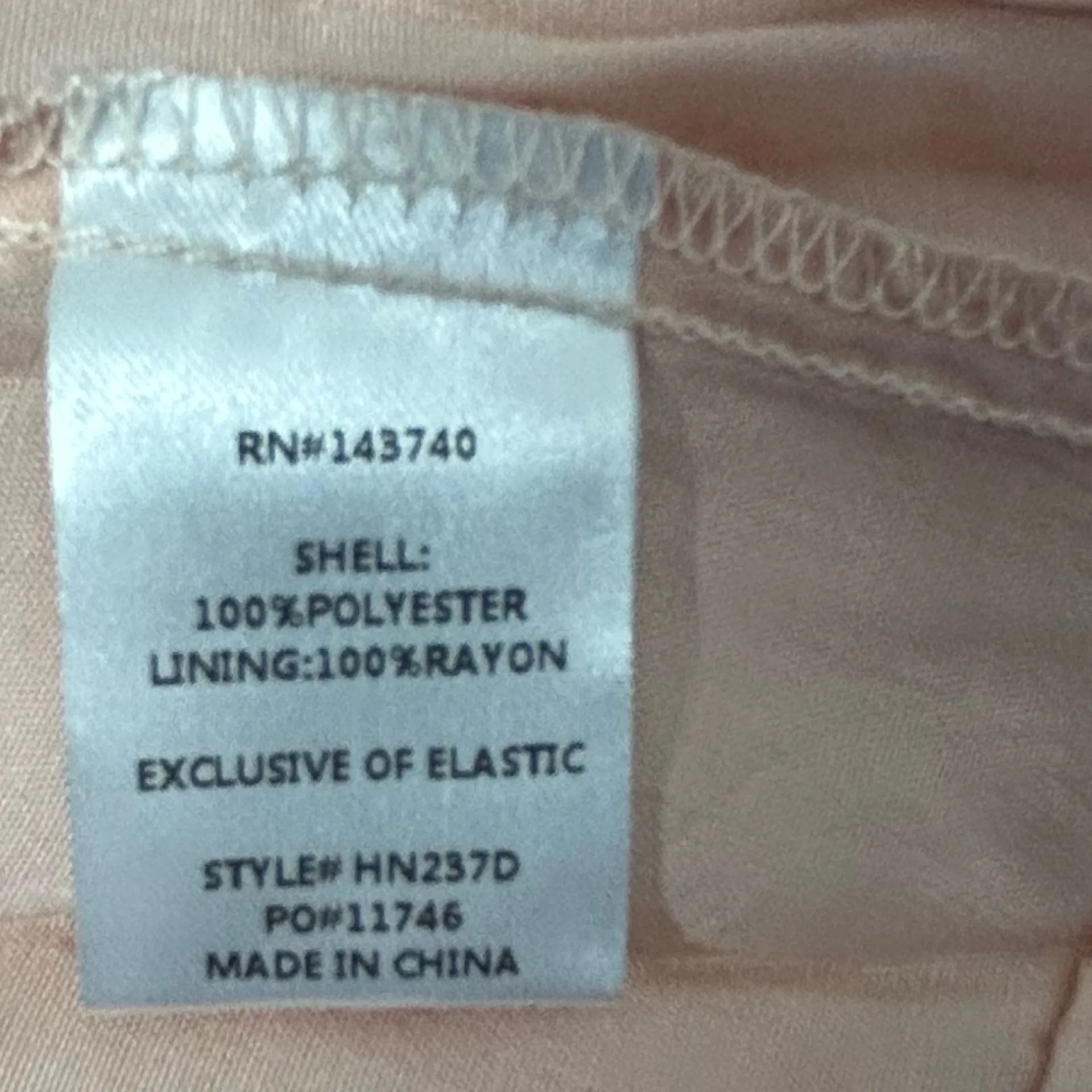 Vici x Destiny Tru Tiered Ruffle Maxi Dress Peach Pink Size Small - Image 14