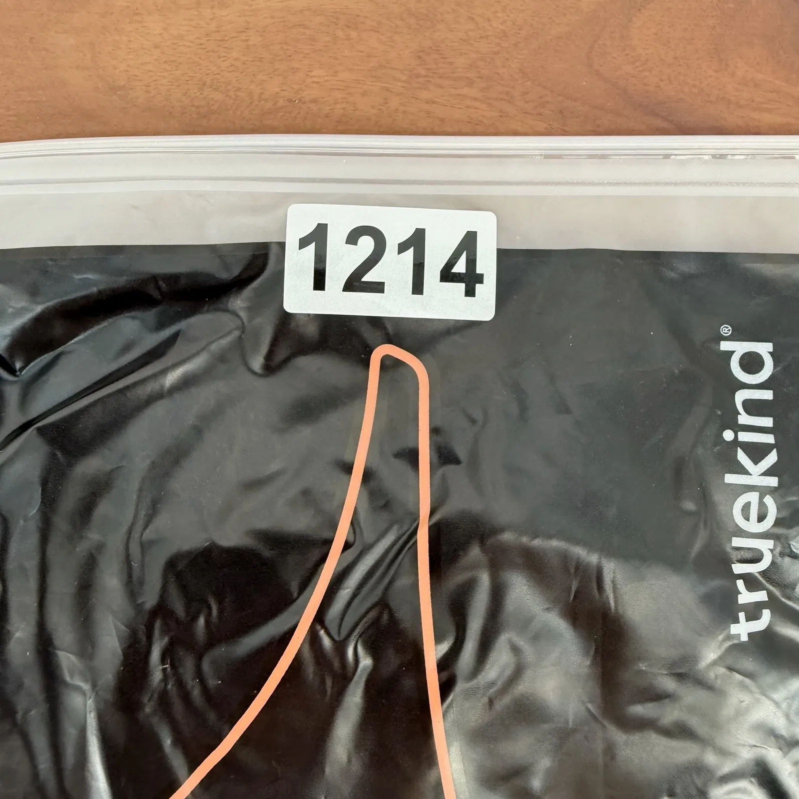 Truekind Daily Comfort Wirefree Shaper Bra Beige Size L Seamless Smoothing Tan Size L - Image 5