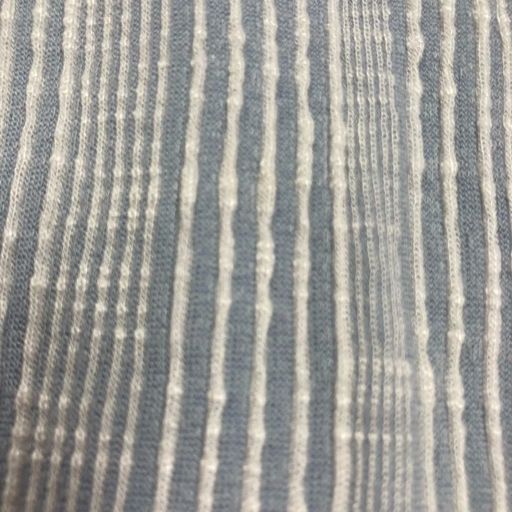 ‎ACEMI, Blue & White stripe top.XS - Image 5