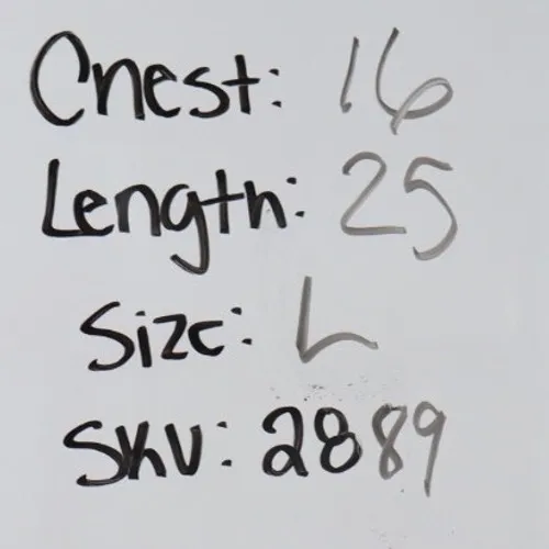 American Giant Women's Tee Black Crew Neck Short Sleeve Made in USA Size L Size L - Image 5