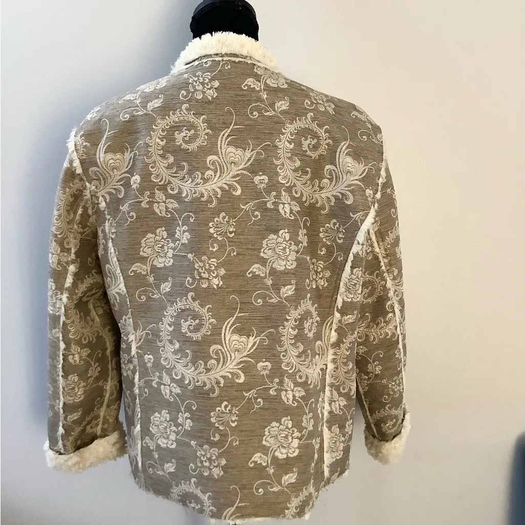 Chico's Elegant dressy jacket 🌷🌷🌷 - Image 4