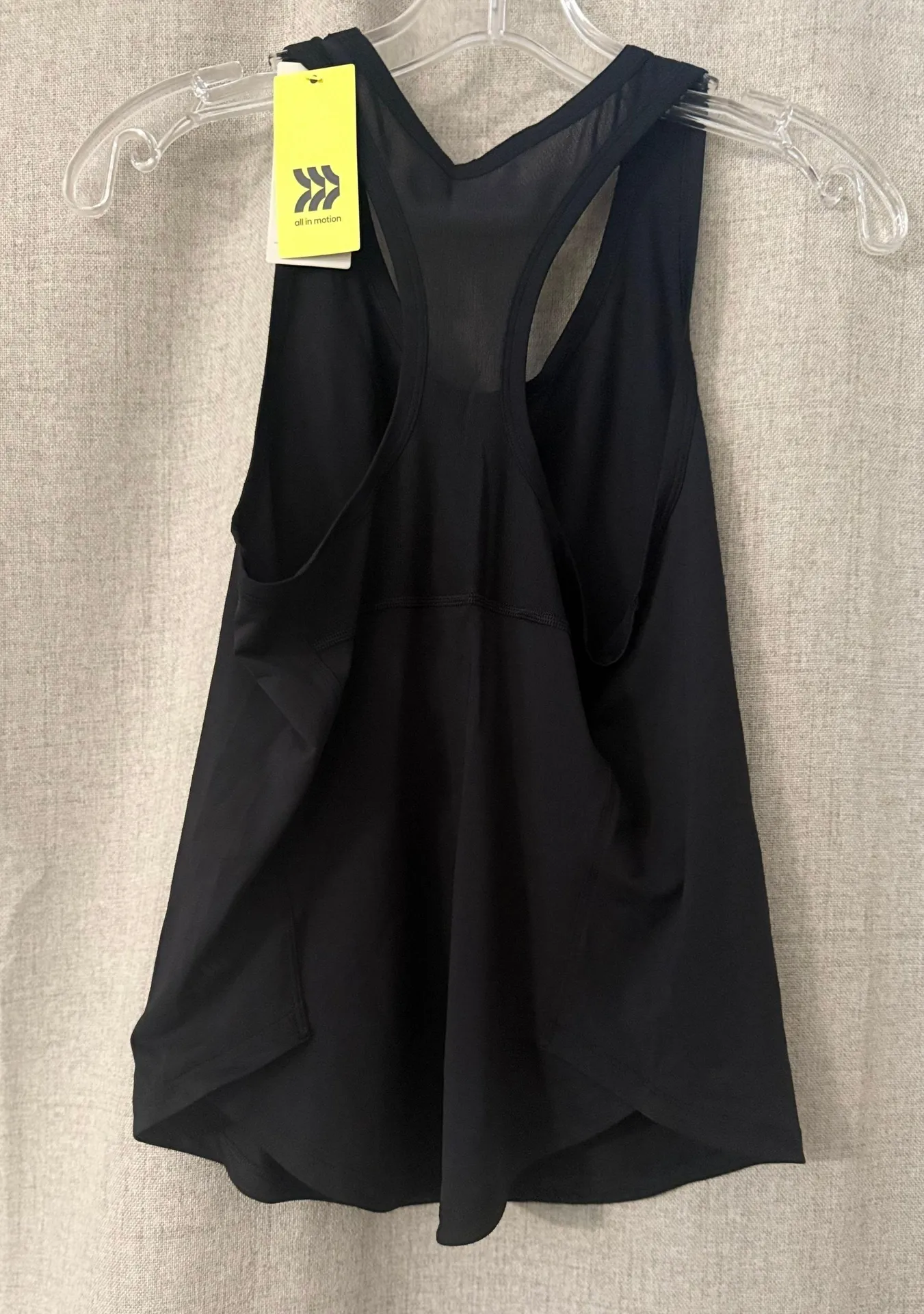 | Sprint Free Racerback Tank Top | S - Image 5