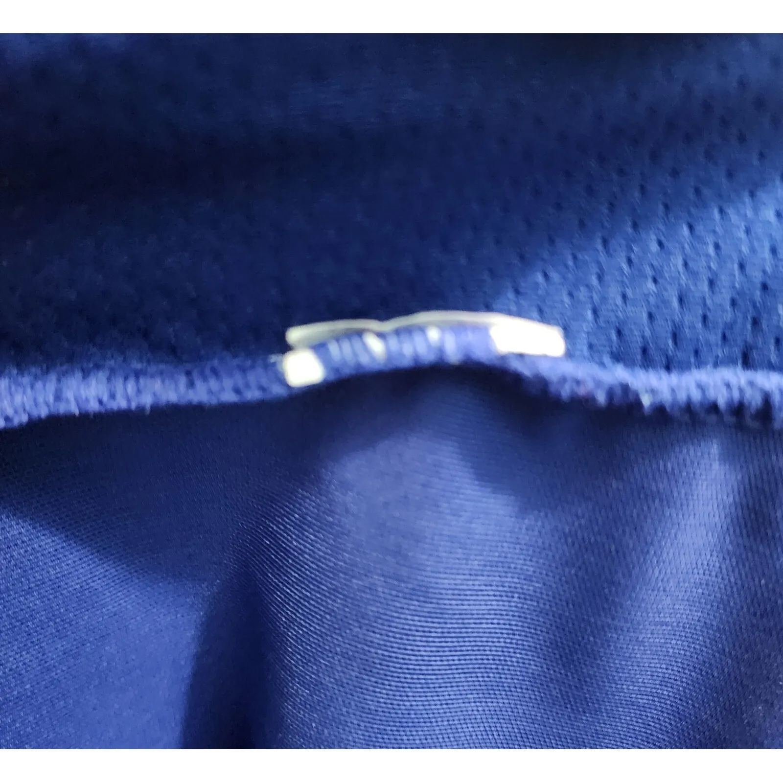 Fabletics Tank Top Sleeveless Athletic Workout Blue Activewear Top‎ Size Small - Image 4