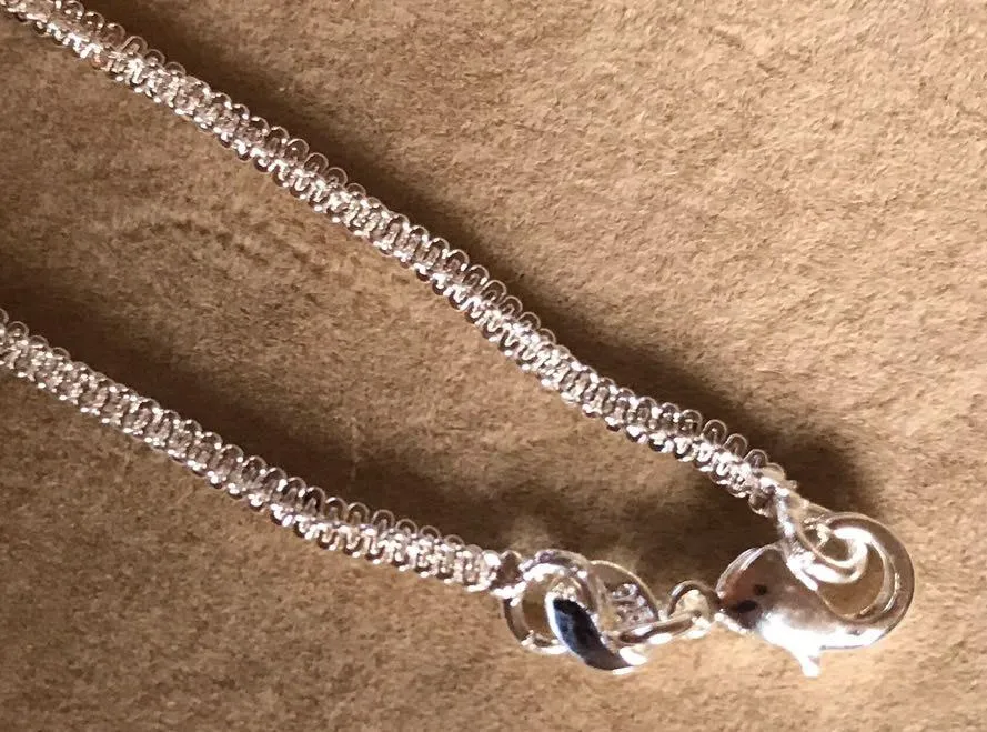 Auth sterling silver 925 - Image 6