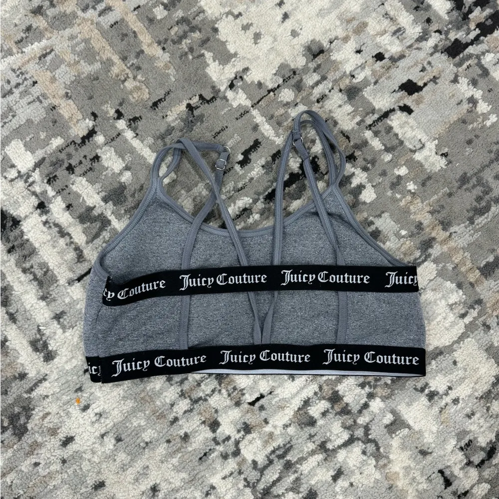 Women's Grey Bra - Image 2