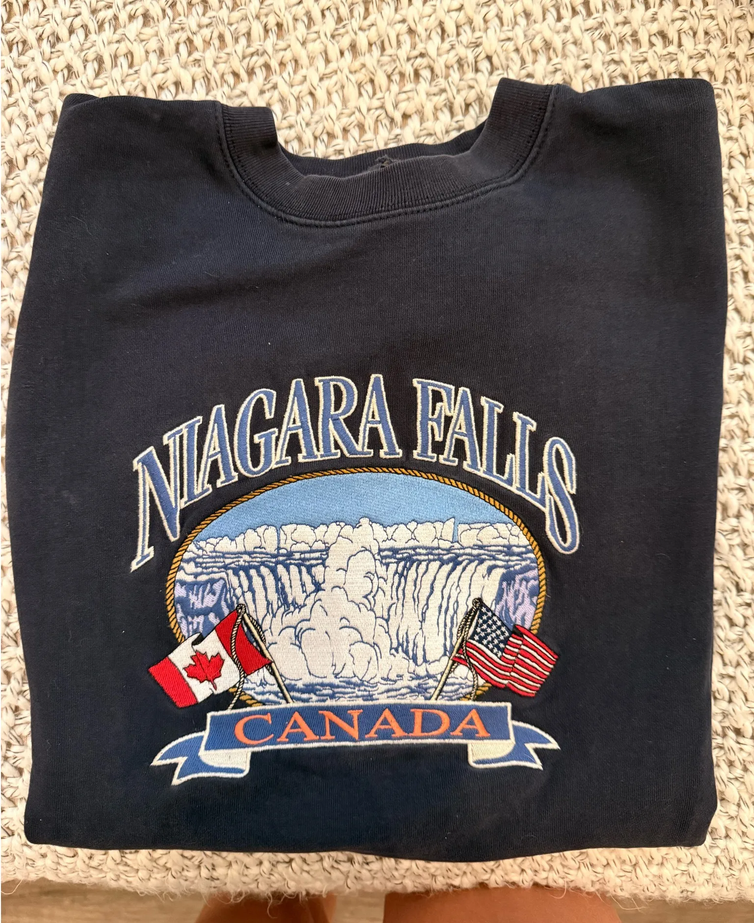 Brandy Melville Crewneck John Galt - Image 2