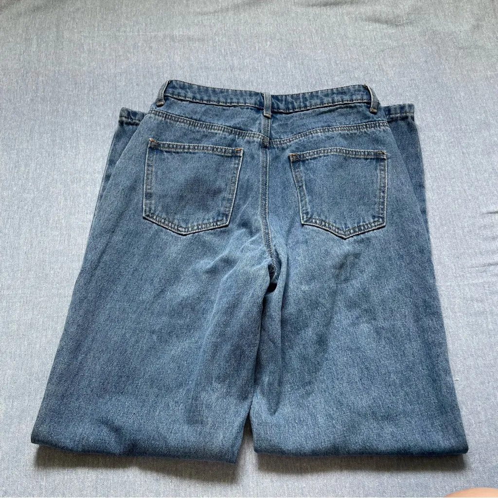 🛎️ 5/$20 Missguided Mom Jeans Size 2 - Image 5