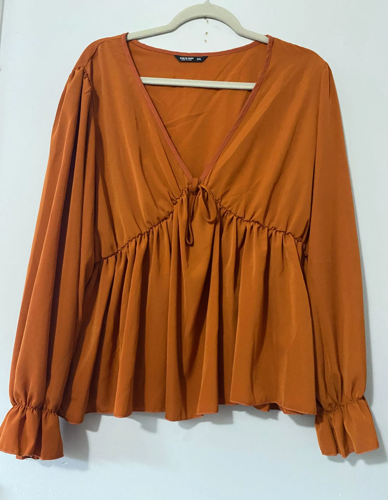 SheIn Blouse - Image 2