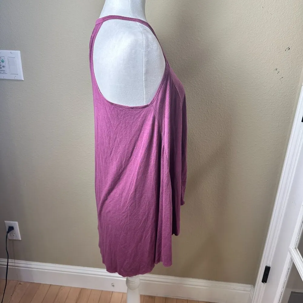 AMERICAN EAGLE Soft & Sexy Racer Back Swing Tank Top - small - Image 7