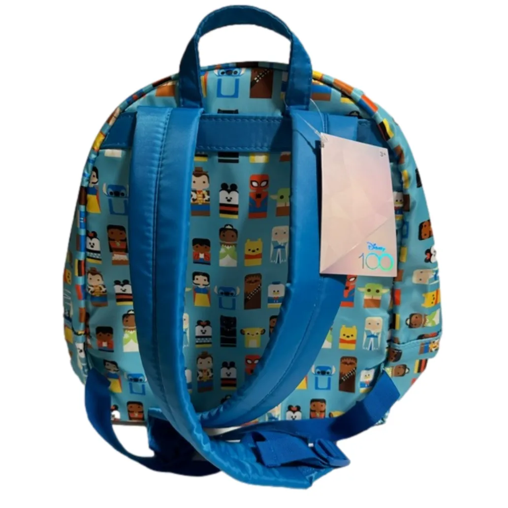 NWT Disney Parks Unified Characters Collection Backpack - 100 years - Image 3