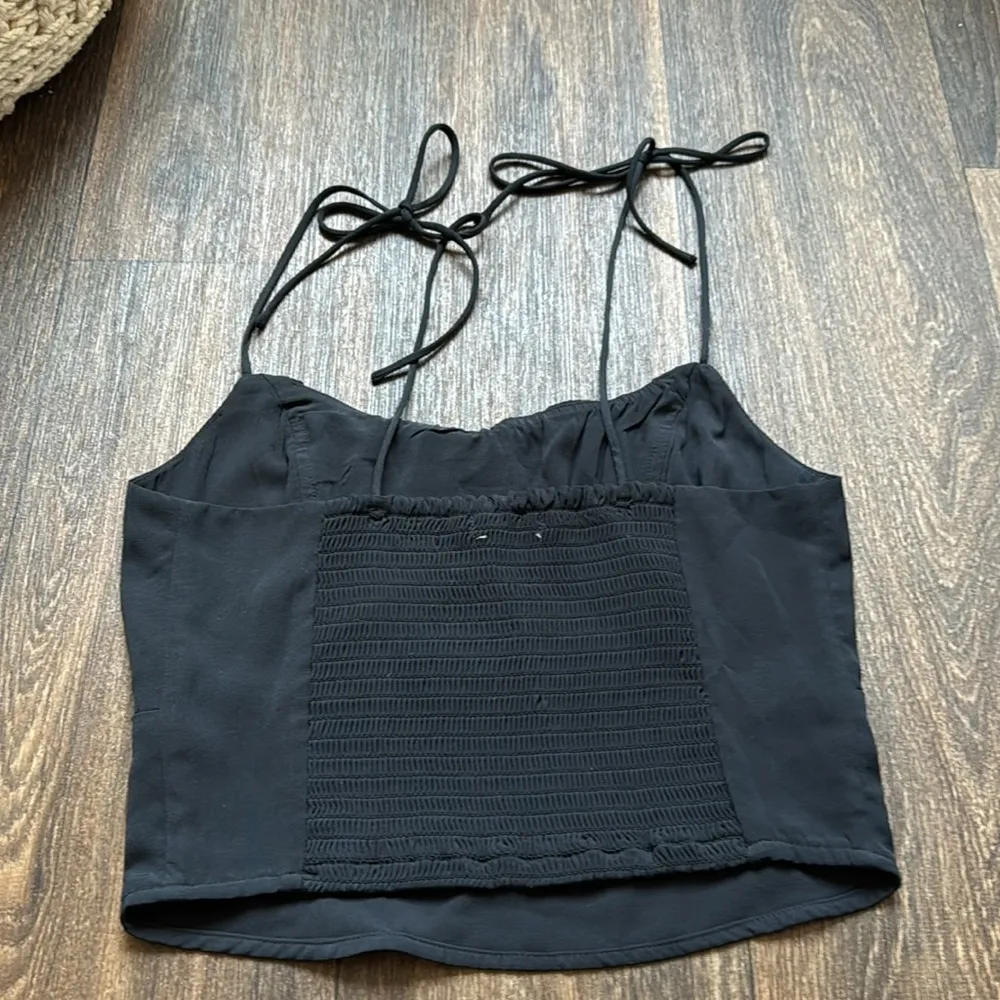 Abercombie & Fitch Black Top - Image 2