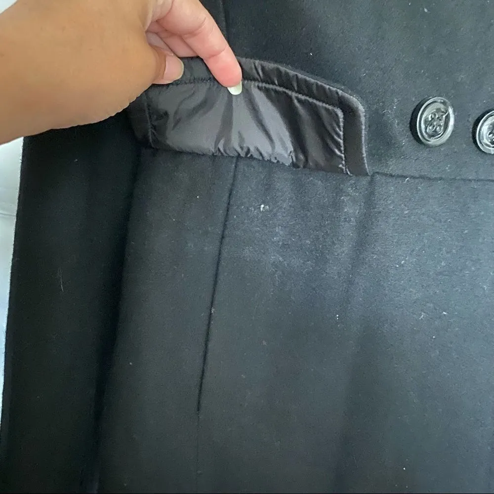 Apostrophe Peacoat / Double Breasted Woman's - Image 3