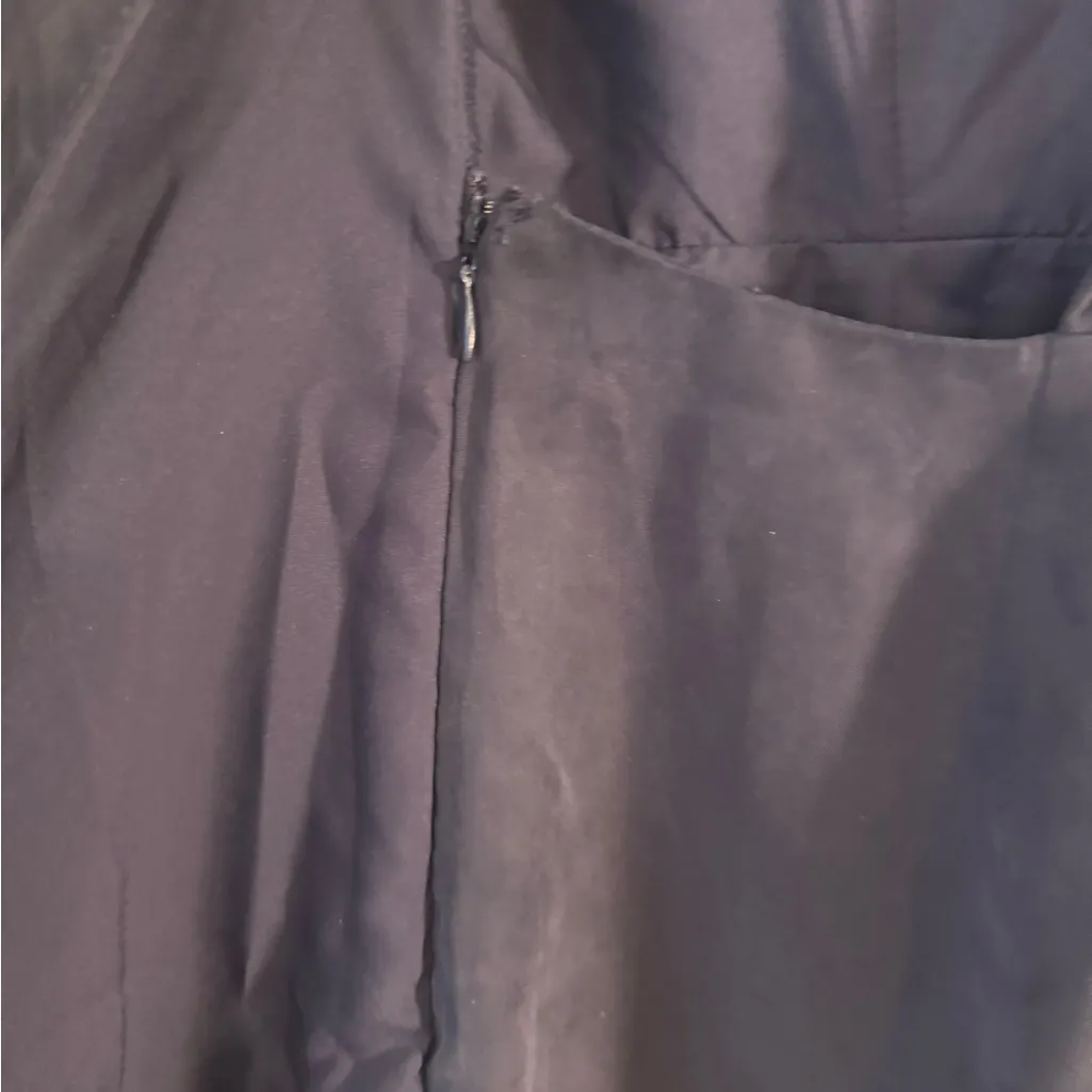 Sadie & Sage Carmen Romper Small Blue - Image 4