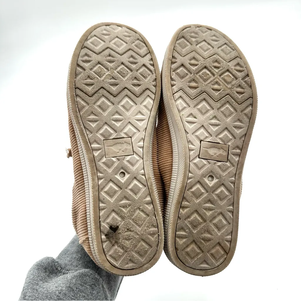 Rocket Dog "Hey Dude Style" Mellow Corduroy Slip On Show w/ Faux Fur Lining - Image 6