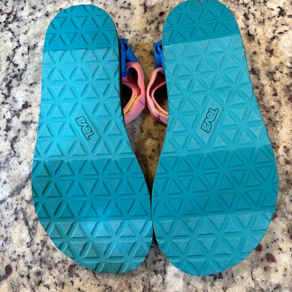 Teva  Multicolor Women's Sandals 90s Style - Image 3
