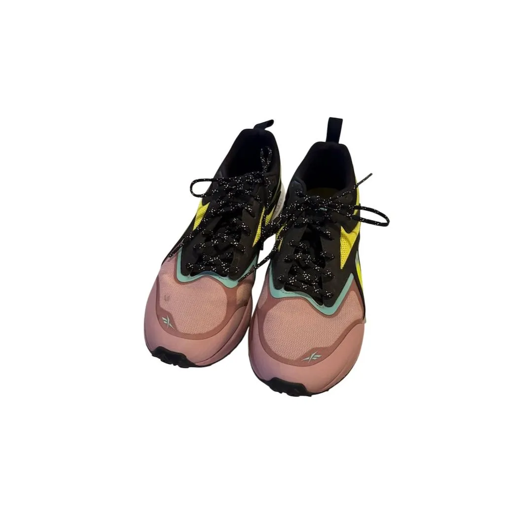 Reebok Women's Lavante Trail 2 Running Shoes Multicolor Size 9.5 - Image 4