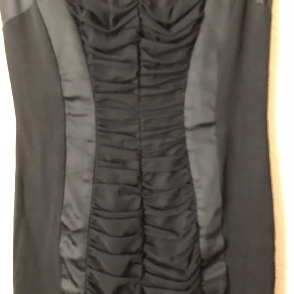 Cache black bodycon Dress - Image 3