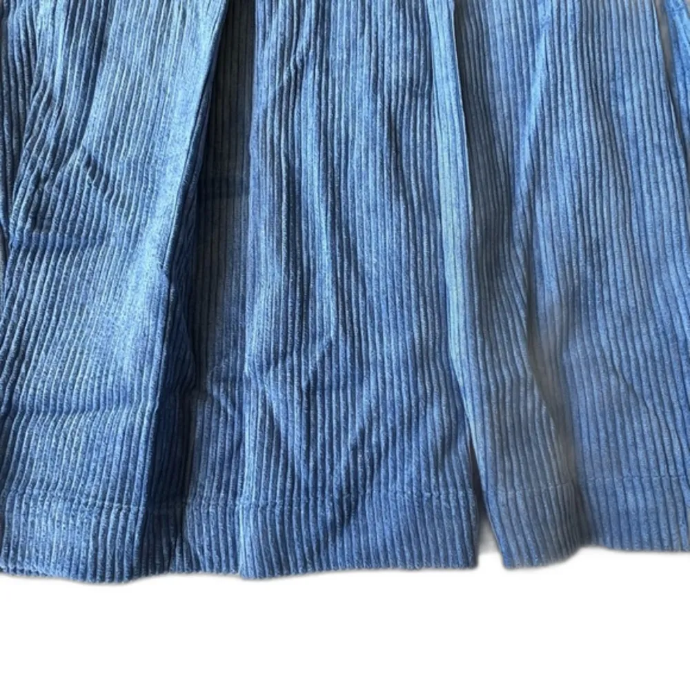 Women's Pleated Mini Shirt blue tenis plus sportswear Jolie & Joy 2x. - Image 7