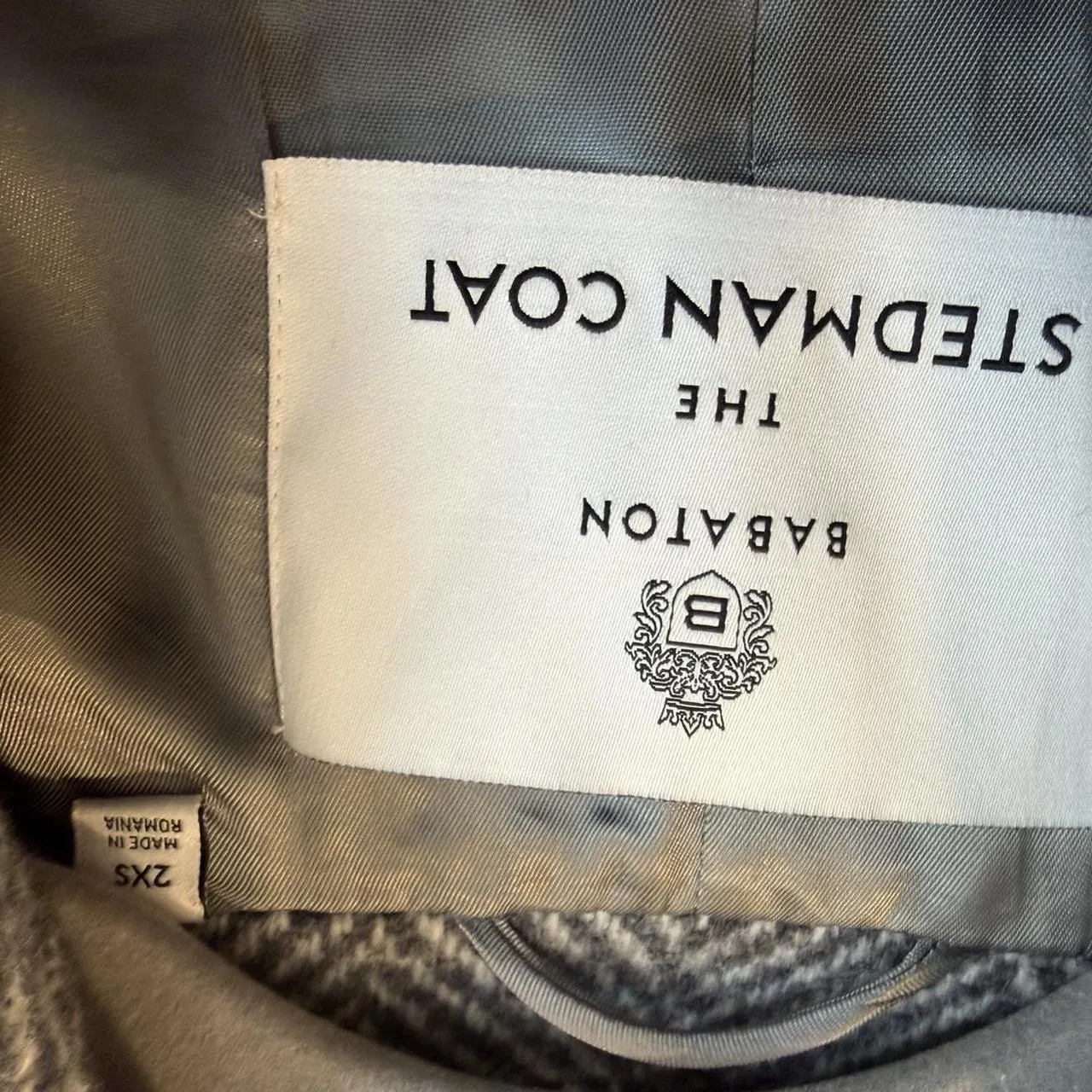 Aritzia Stedman Babaton Wool Coat - Image 3