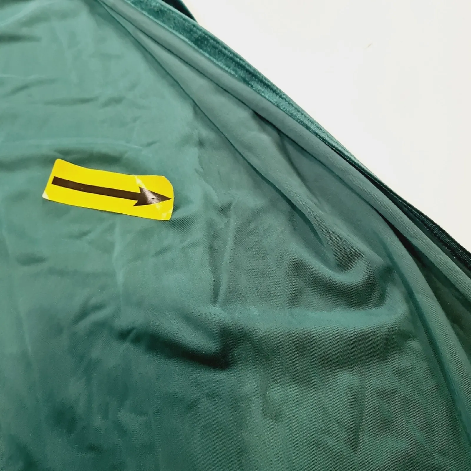 Michael Costello x REVOLVE Gregory Gown in Emerald Green XL - Image 16