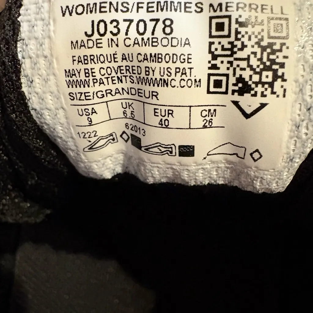 NWOB Merrell Womens Bravada 2 Breeze
Sz 9 Hiker Sneaker Athletic Shoe Goretex - Image 14