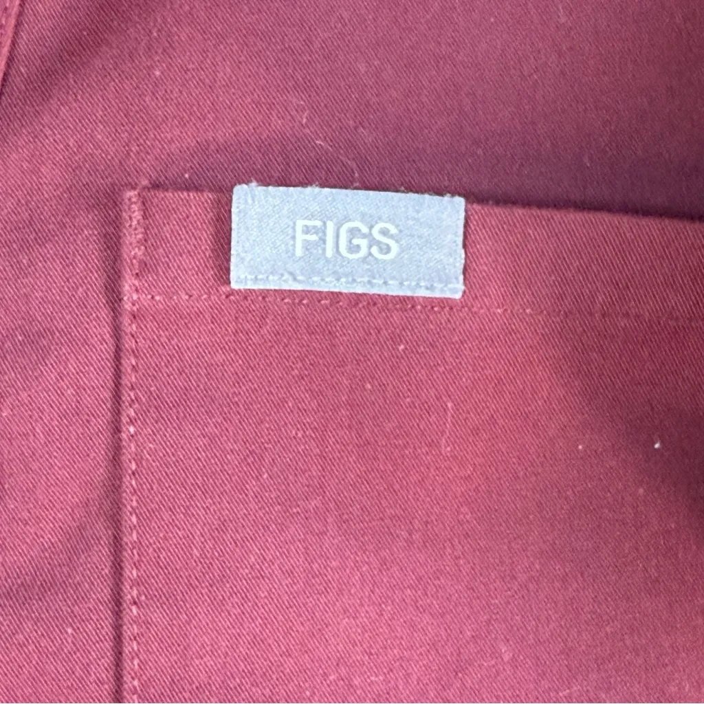 Figs Kitale maternity scrub top SZ:2XL - Image 9