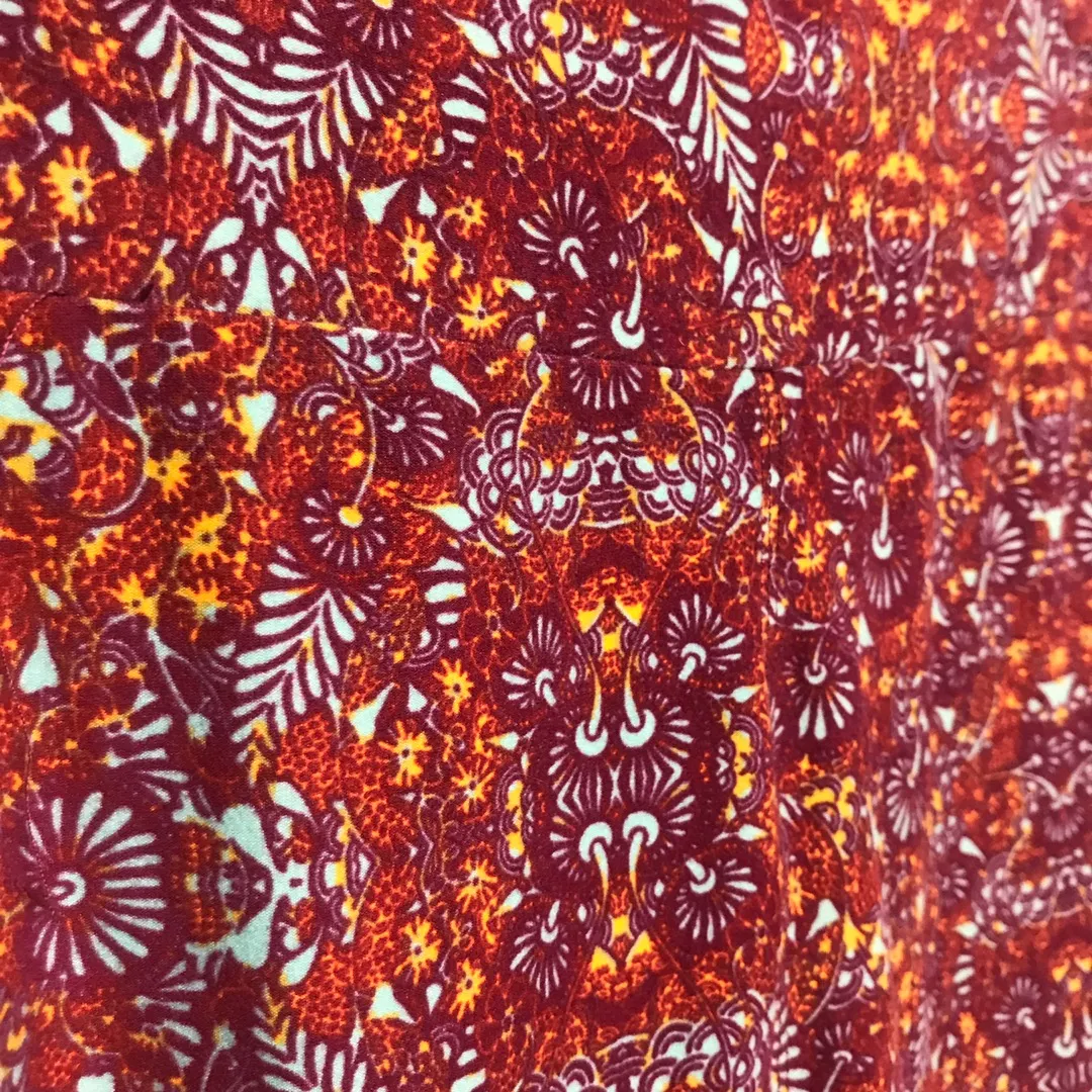 EUC  Boho Leggings- One Size - Image 5