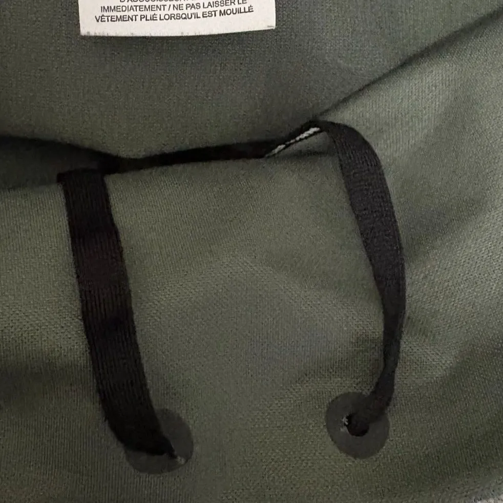 Nike Epic‎ LX Tights Rebel Olive Green Athletic Leggings Running Size Medium - Image 3