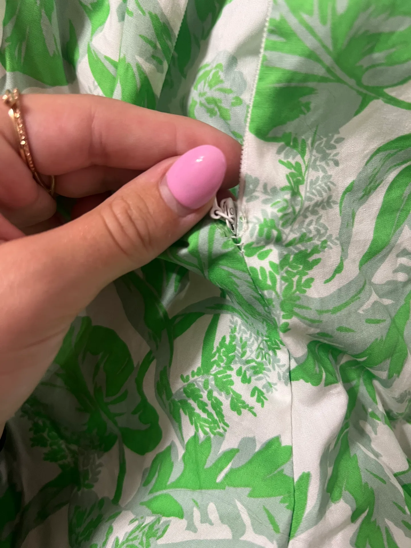 Cute Green Romper  - Image 7