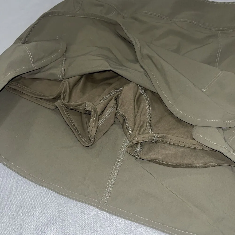 Women’s Woolrich Medium Skirt Skort In Slate - Image 4