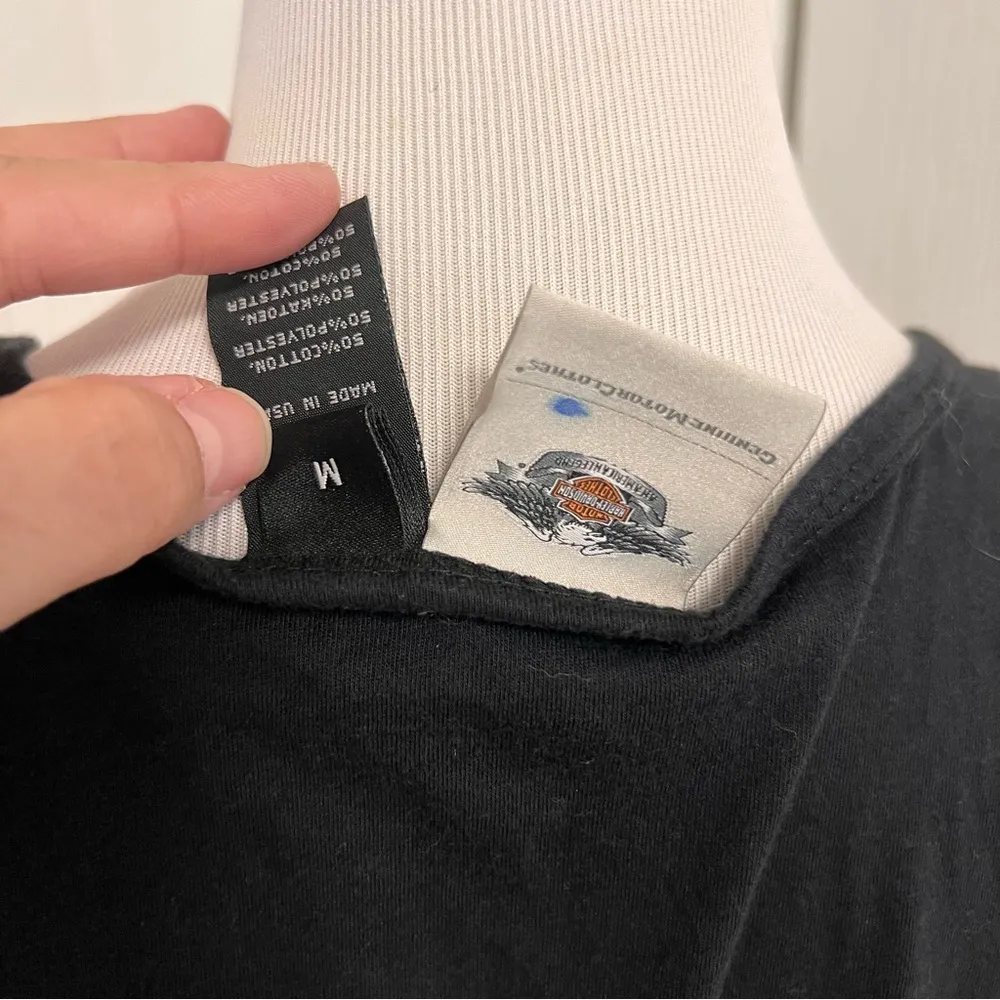 Harley Davidson Fringe Tank - Image 4