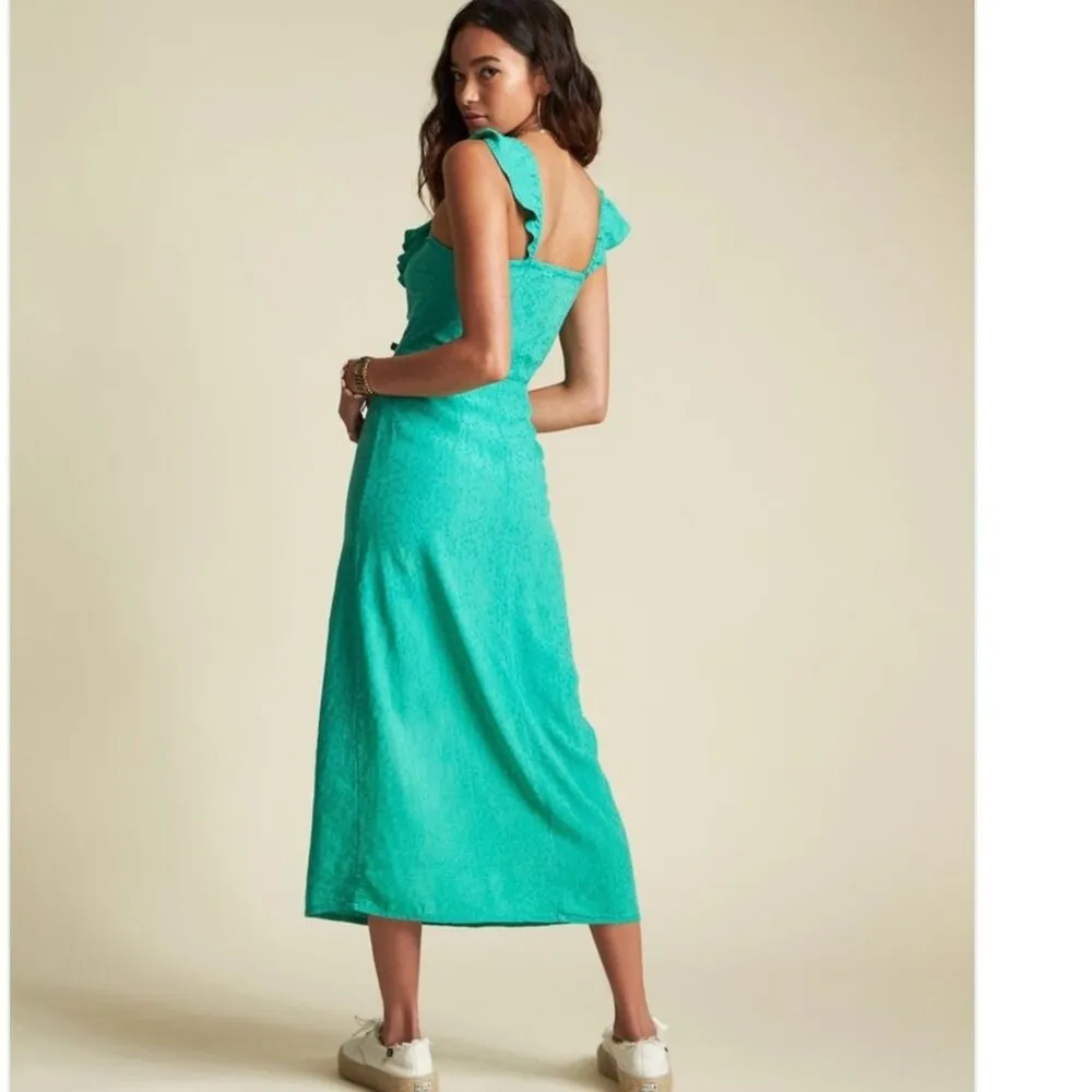 NEW Billabong Sincerely Jules Love Tripper Dress - Size Small - Image 10