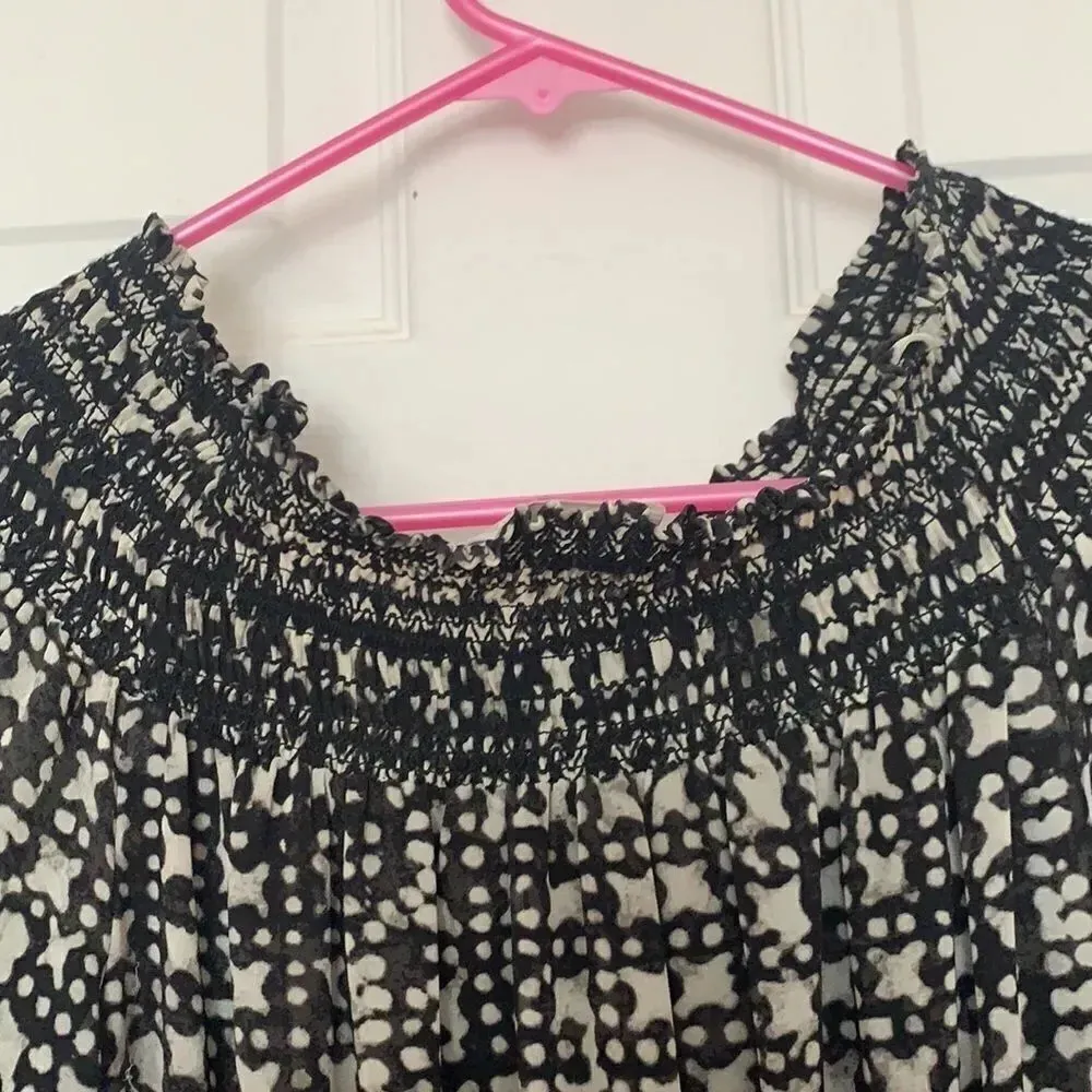 Michael Kors printed dress  - Image 4