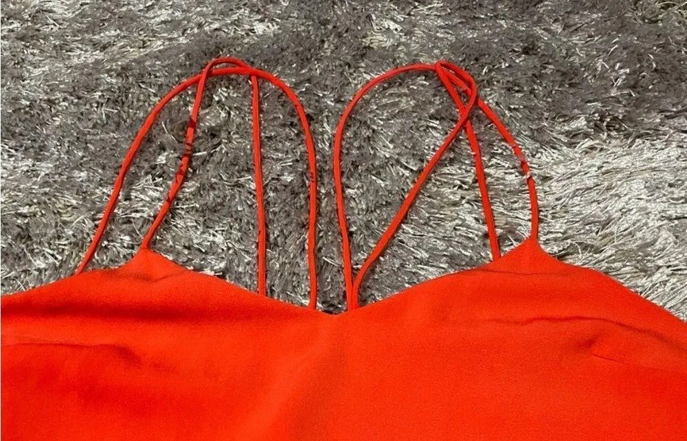 Stylestalker Silencio Sunset Slit Maxi Dress - Image 6