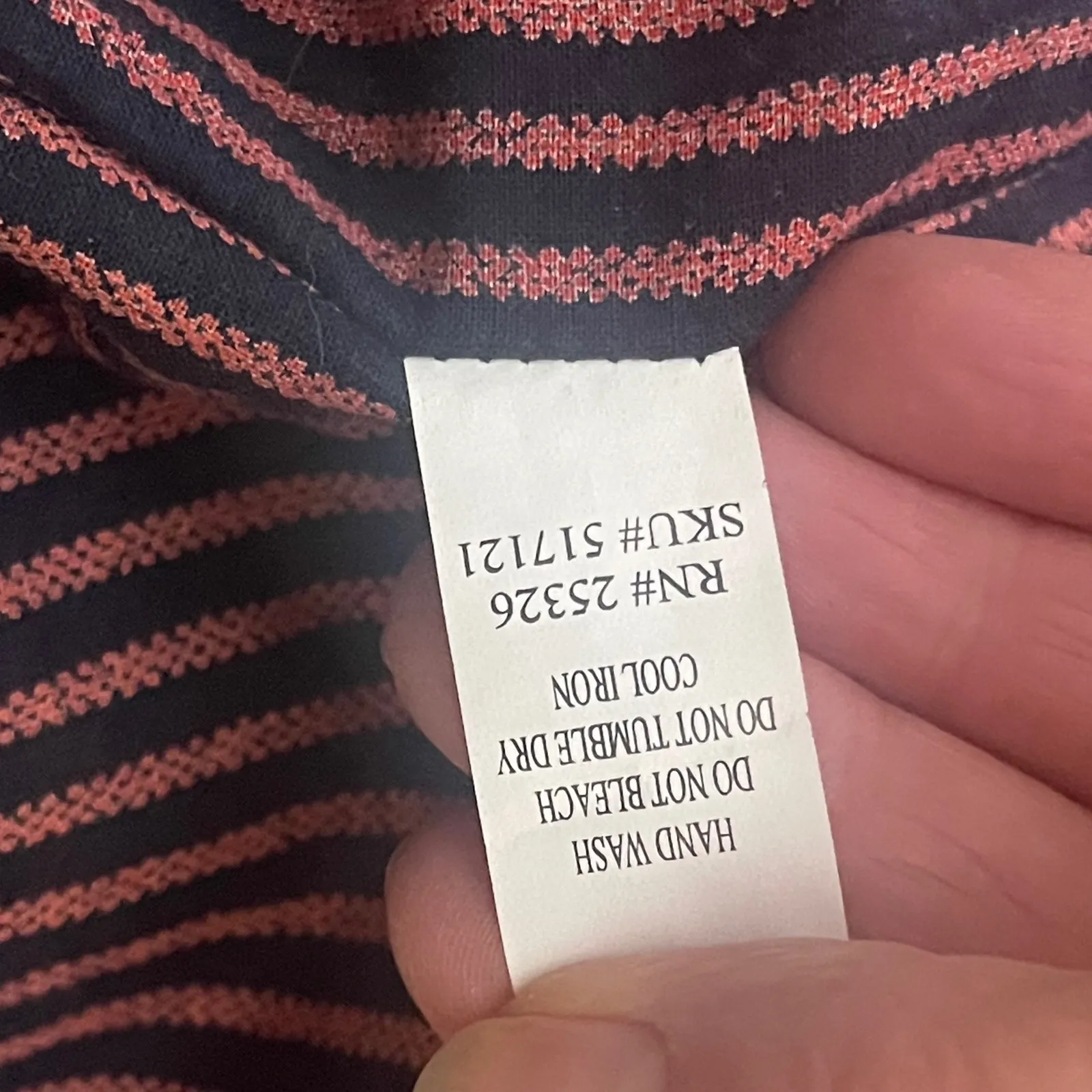 WORLD MARKET Embroidered Open Front Kimono Jacket Cardigan S/M Neutral Bohemian Red Size undefined - Image 6