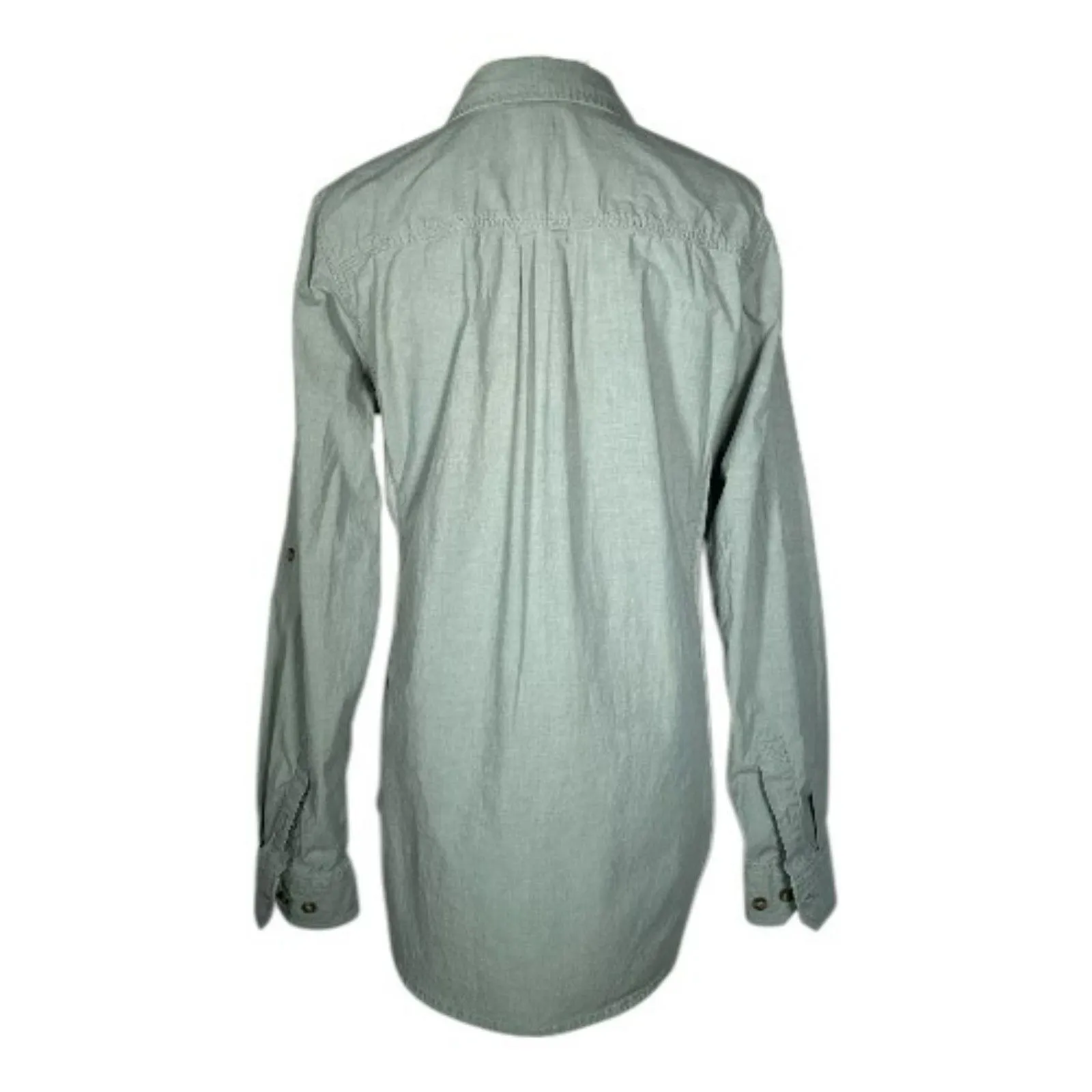 Carhartt  Women's Rugged Flex Bozeman‎ Long Sleeve Work Shirt - Image 2