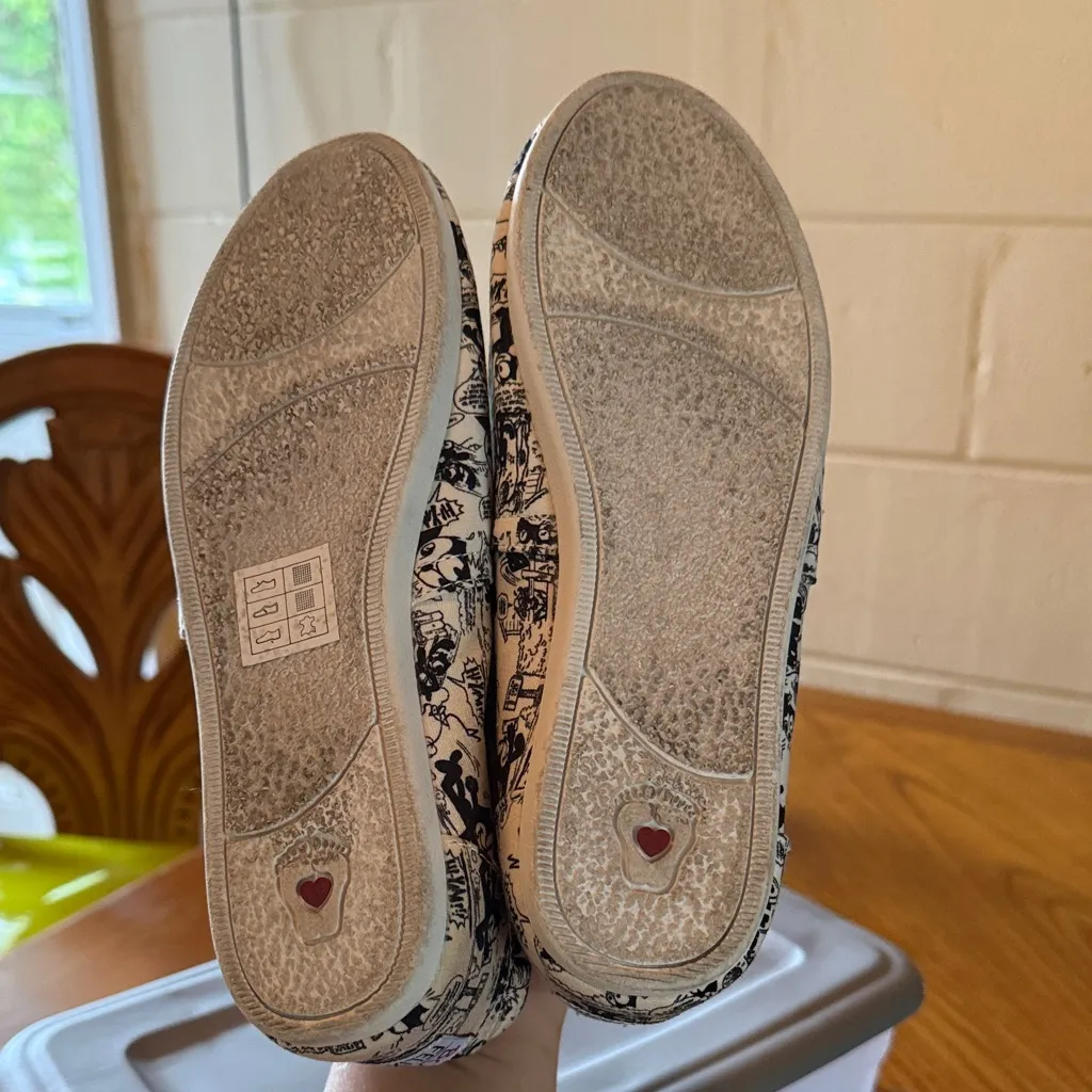 BOBS x Felix the Cat 100th Anniversary Slip - Image 7