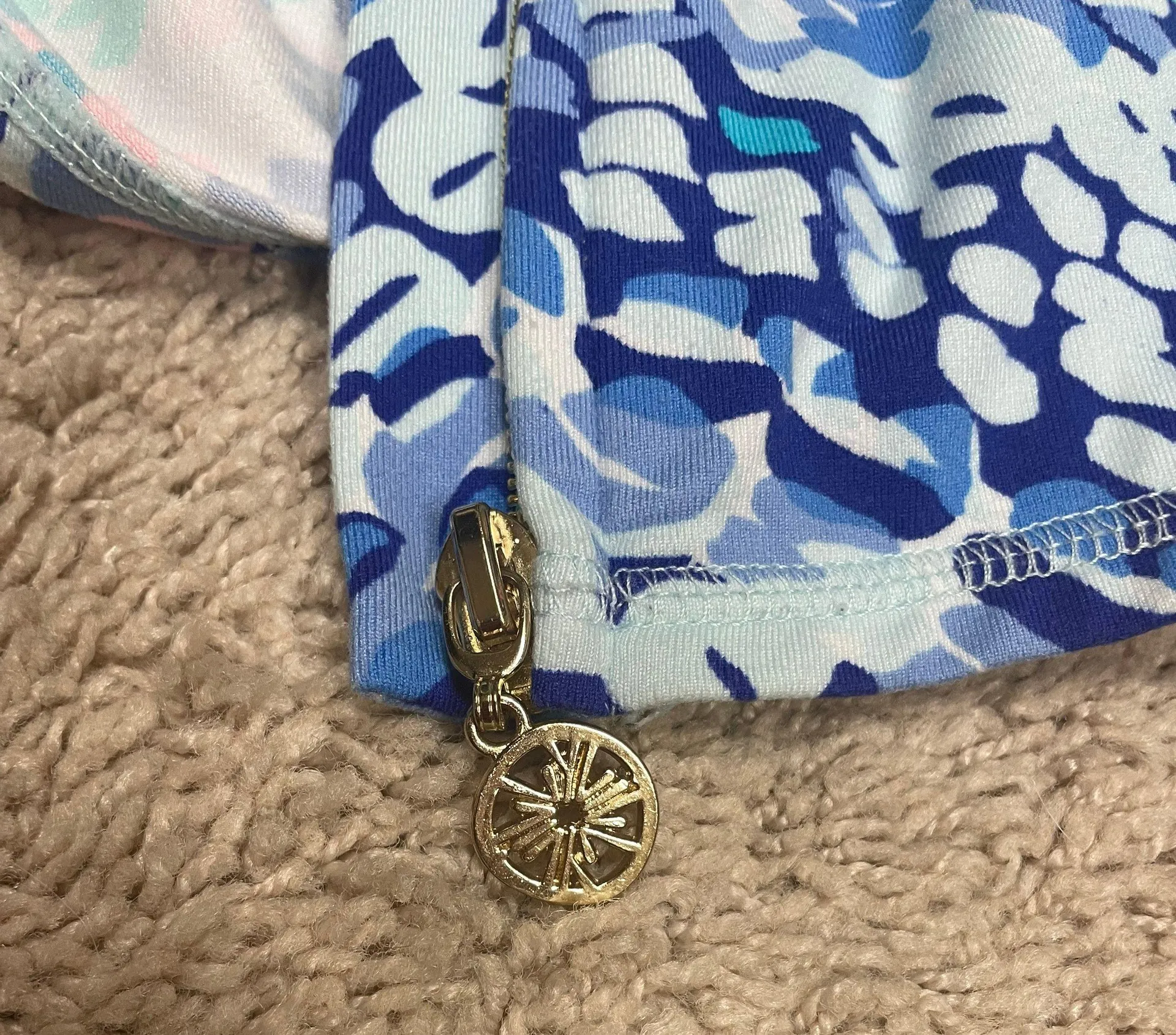 Lilly Pulitzer Lightweight Athletic Jacket - Image 6