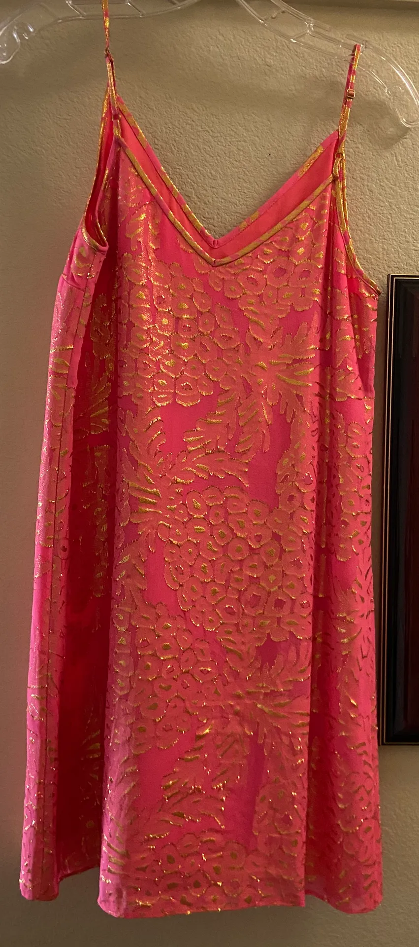 Pink Dress - Image 3