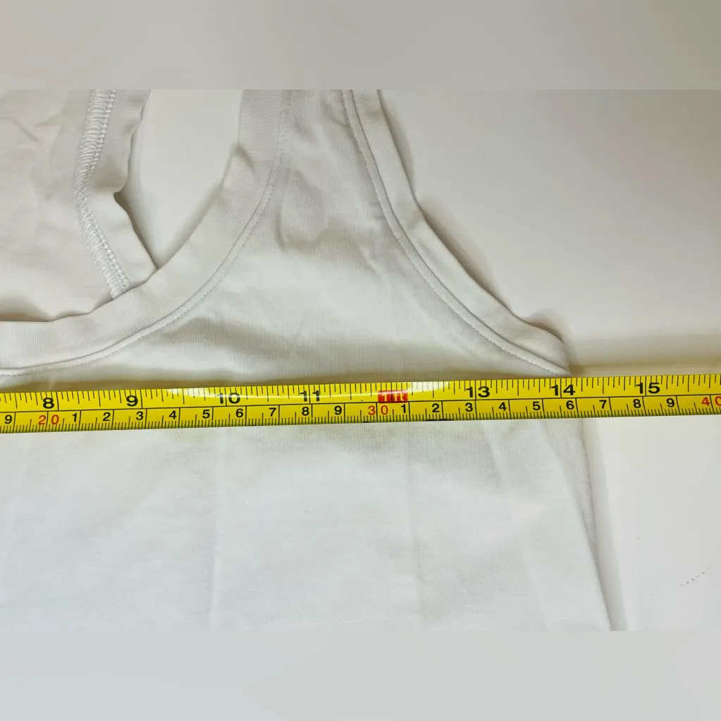 Lululemon Women’s Swiftly Tech Racerback‎ White Tank Top Size M - Image 10