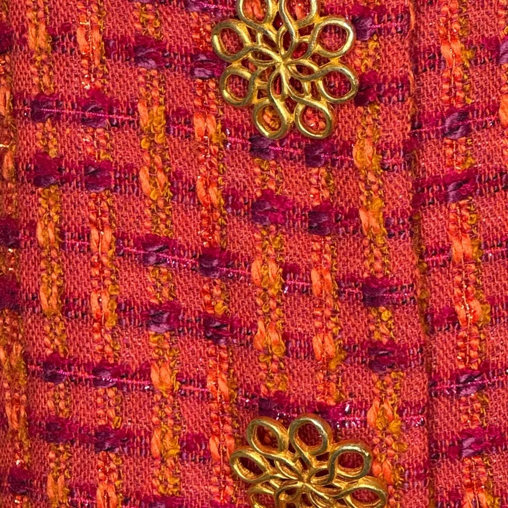 Oscar de la Renta Studio Tweed Jacket - Image 3